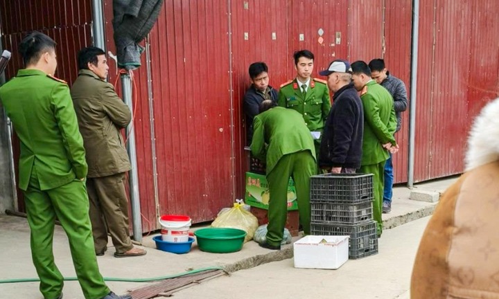 Điều tra vụ 3 người trong một gia đình tử vong bất thường ở Lạng Sơn