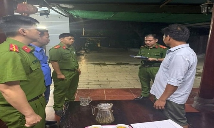 Lật tẩy chiêu trò của vị giám đốc lừa đảo chiếm đoạt nửa tỷ đồng ở Đồng Nai