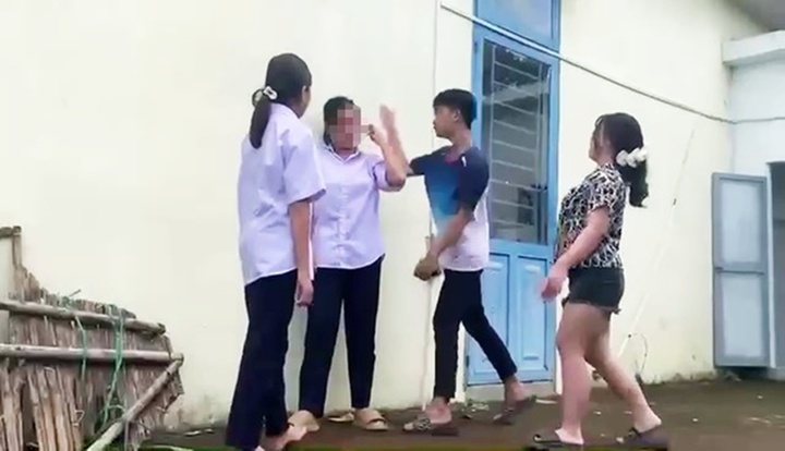Thông tin mới nhất vụ nữ sinh lớp 8 ở Đà Nẵng bị đánh hội đồng