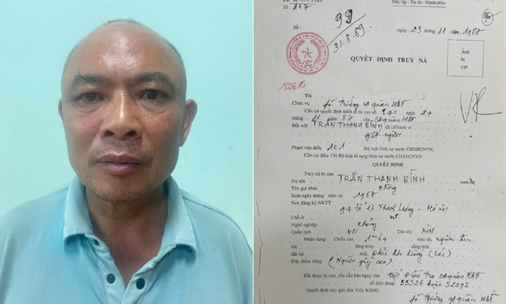 Hành trình truy bắt kẻ giết người tạo vỏ bọc hoàn hảo, lấy vợ sinh con suốt gần 40 năm trốn truy nã