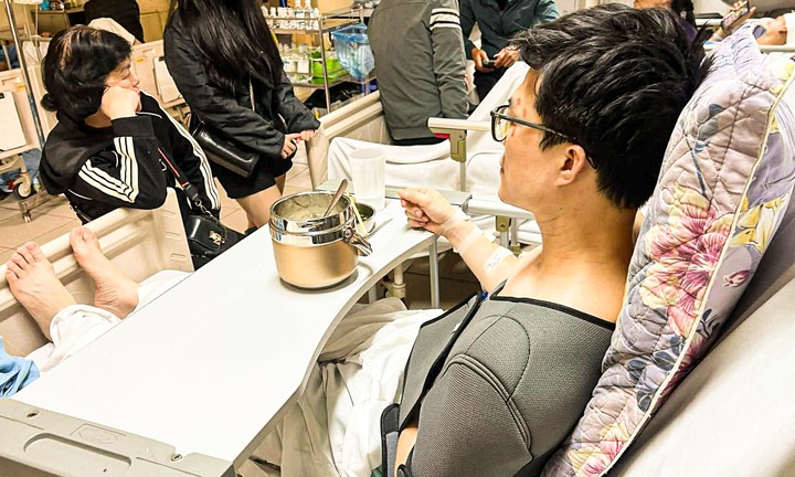 Vụ lật xe thiện nguyện ở Lào Cai: Phút hoảng loạn khi xe lao dốc nhanh khủng khiếp