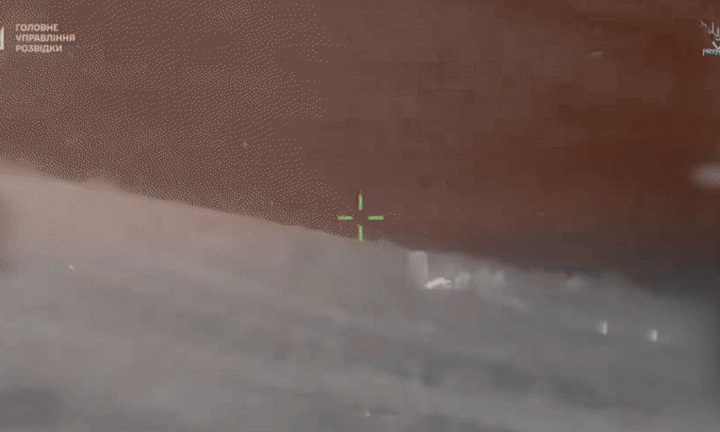 Ukraine tuyên bố phóng FPV cảm tử tấn công 