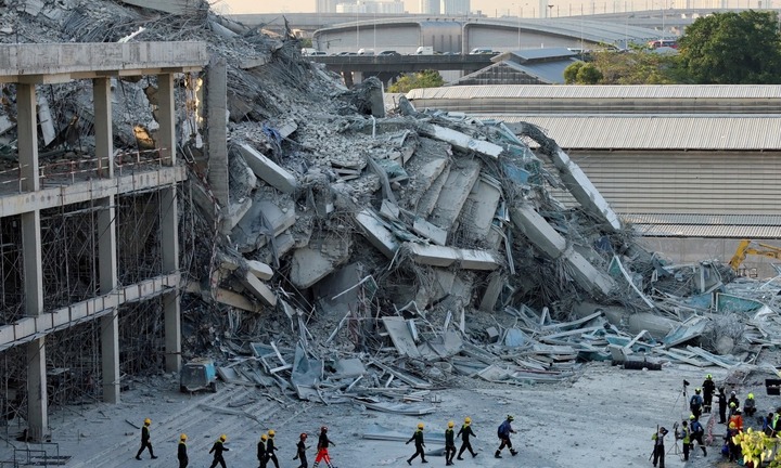 Nhìn lại thế giới năm 2025:  Loạt thảm họa tự nhiên gây thiệt hại nặng nề cho nhiều quốc gia