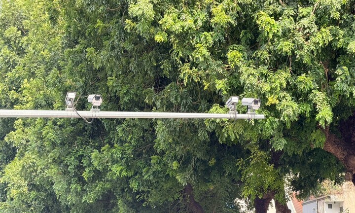 Hà Nội: Danh sách hơn 500 trường hợp ô tô, mô tô bị camera AI phạt nguội
