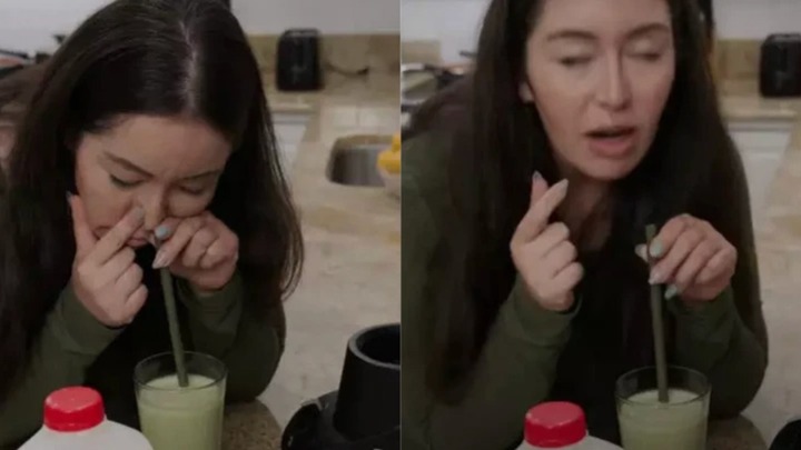 Kỳ lạ người phụ nữ có sở thích 