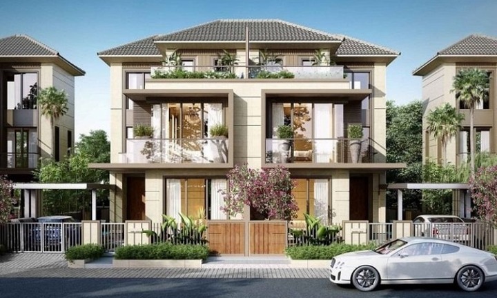 Mẫu biệt thự song lập dự đoán là xu hướng trong năm 2026