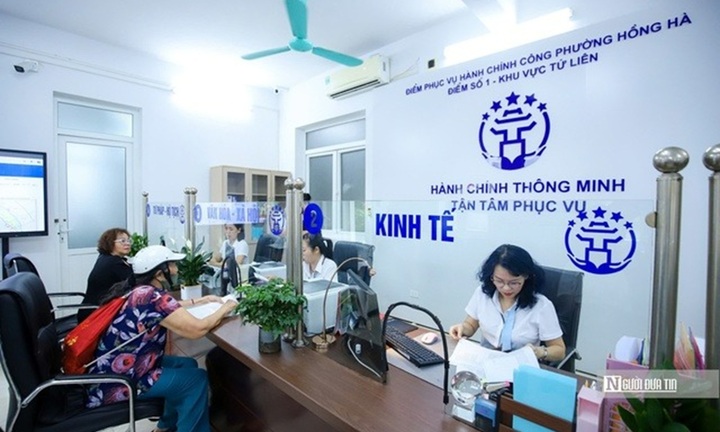 Năm 2025: Những dấu ấn nổi bật của ngành Nội vụ