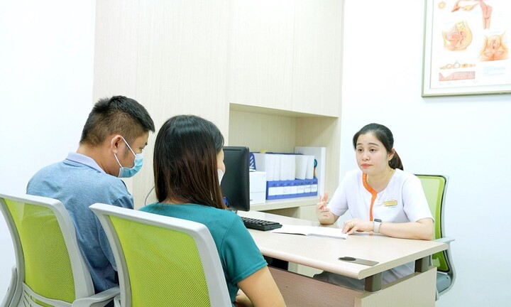Bệnh viện Nam học và Hiếm muộn Hà Nội: Giảm 50% chi phí kỹ thuật thụ tinh trong ống nghiệm (IVF)