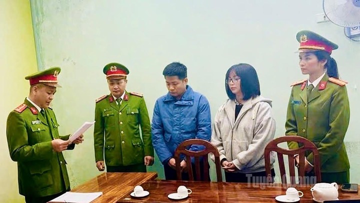 Tin pháp luật nổi bật 24h qua: Trần Thị Phương Anh bị bắt tạm giam