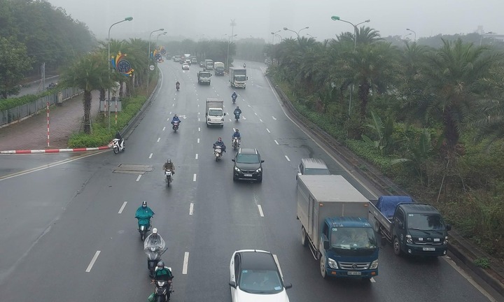 Tin tức dự báo thời tiết hôm nay 31/12: Bắc Bộ có mưa vài nơi, vùng núi rét đậm