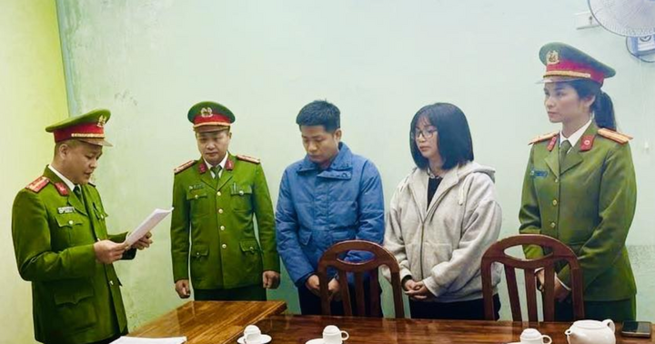 Công an bắt tạm giam Võ Thanh Tuyền