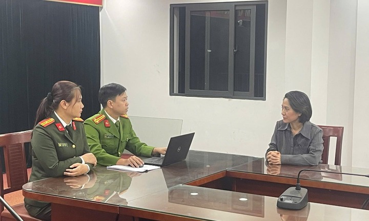 Lời khai của giám đốc công ty tổ chức chương trình 