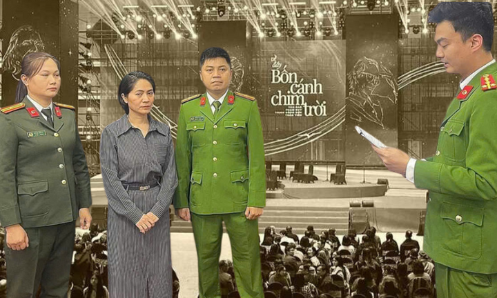 Vụ hủy show 