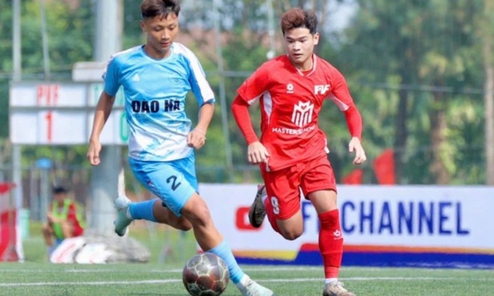 VFF xử phạt 13 cầu thủ thi đấu không đúng khả năng ở giải U19 Quốc gia