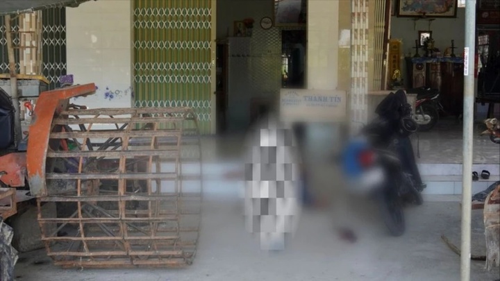 2 cha con đi đánh ghen làm 1 người tử vong ở Đồng Tháp: Tạm giữ người cha