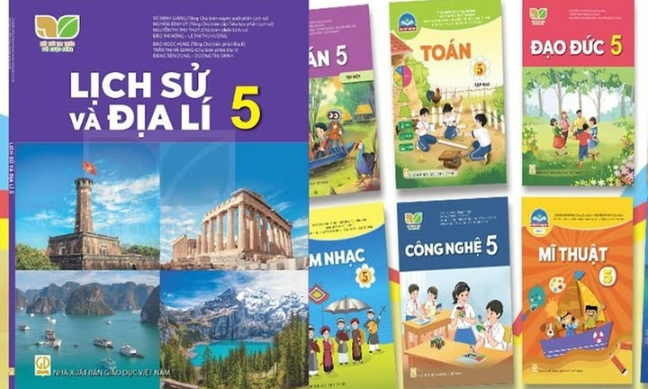 Bộ GD&ĐT đề nghị Công an điều tra hành vi xuyên tạc về sách giáo khoa