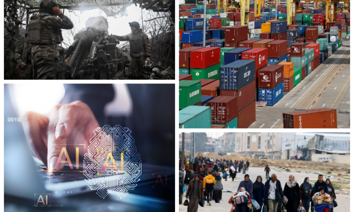 Những vấn đề được dự báo có thể tác động sâu sắc tình hình thế giới năm 2026