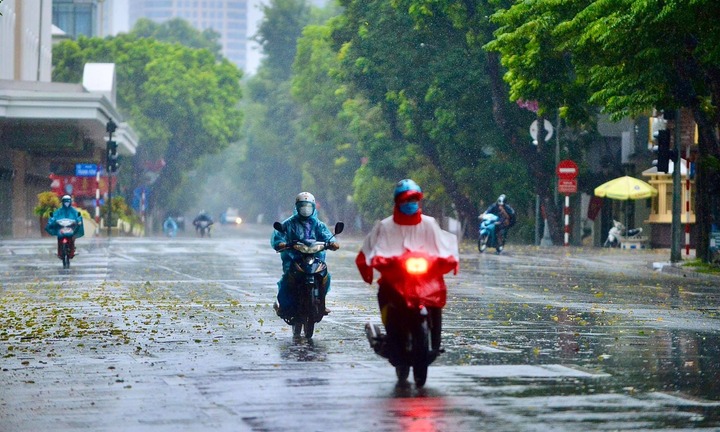 Miền Bắc đón không khí lạnh mạnh, nhiệt độ giảm sâu
