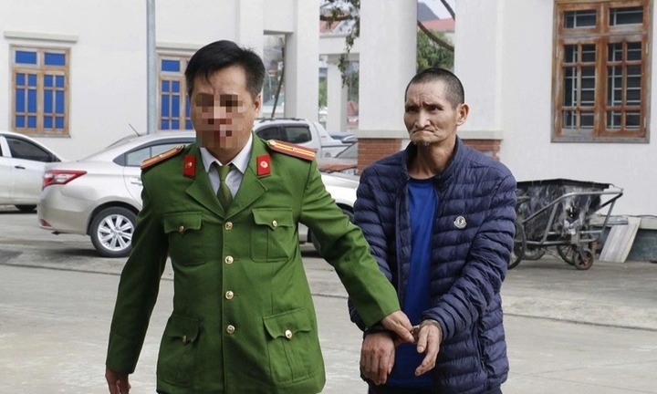 Bắt giữ ông trùm Thò Chá Xìa sau hơn 20 năm lẩn trốn 