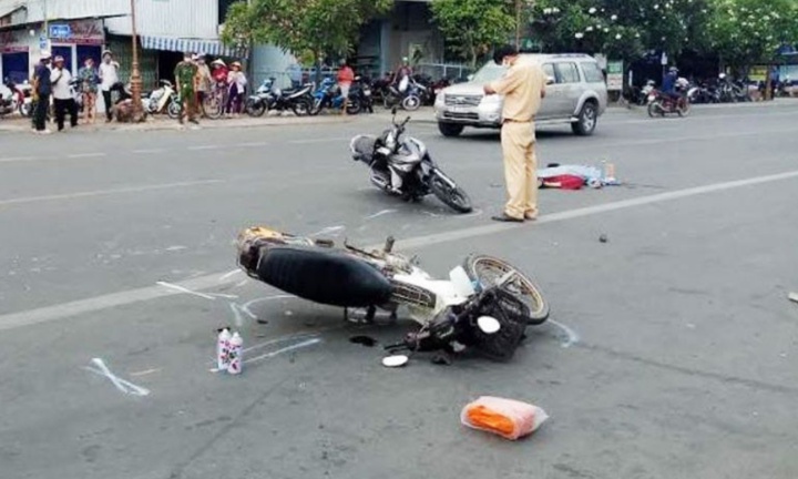 16 người chết, 27 người bị thương do TNGT trong ngày thứ 3 nghỉ lễ