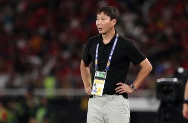 Phép thử ngàn cân với HLV Kim Sang-sik ở VCK U23 châu Á 2026