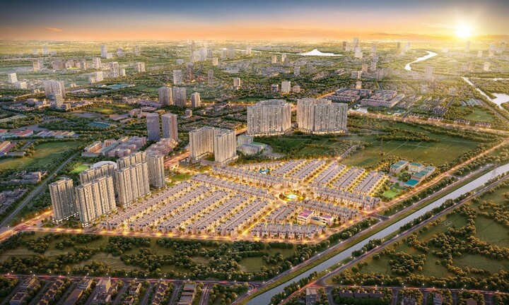 Tầm nhìn kiến tạo đô thị phía Tây Hà Nội: Từ khu vực cửa ngõ đến trung tâm phát triển mới