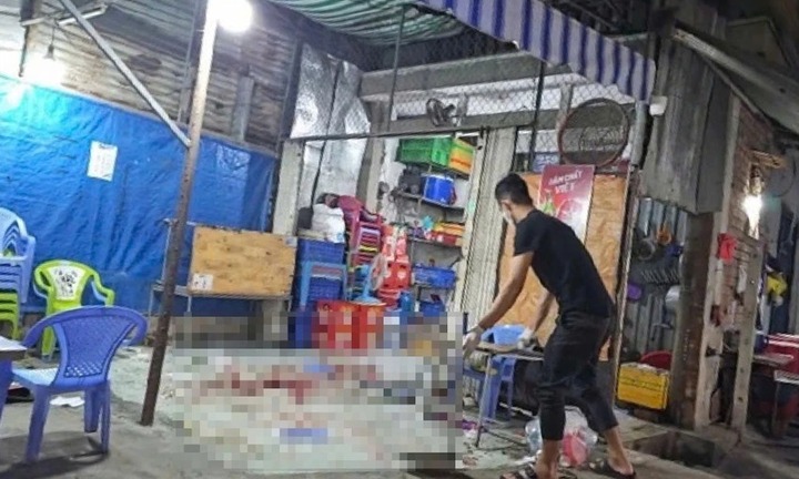 Vụ ẩu đả tại quán nhậu, 1 người nhập viện: Công an lấy lời khai các nhân chứng