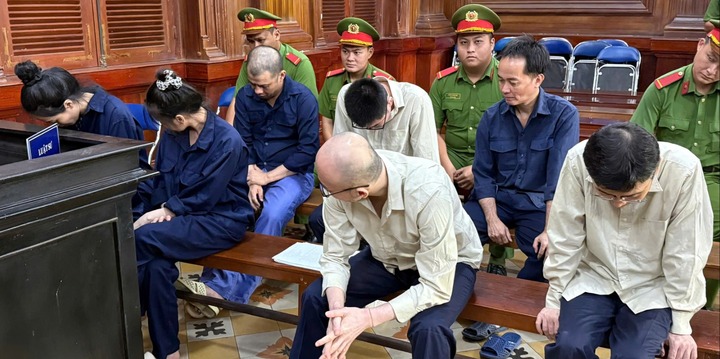 Xét xử vụ mua bán dâm với ký hiệu ngầm