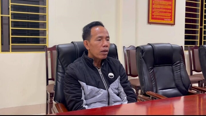  Lào Cai: Công an bắt đối tượng Nguyễn Duy Hiệp