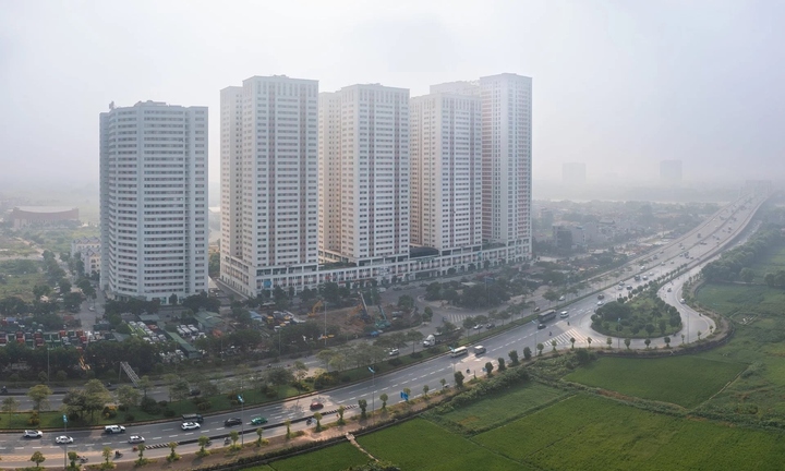 Hà Nội dự kiến xây dựng 120.000 căn nhà ở xã hội