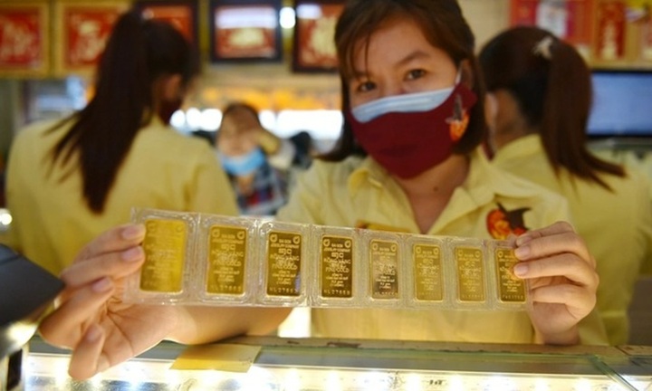 Sẽ quy định ngưỡng chịu thuế thu nhập cá nhân với chuyển nhượng vàng miếng