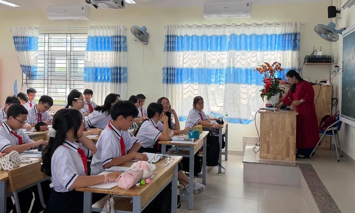 TP.HCM công bố môn thi thứ 3 trong kỳ thi tuyển sinh vào lớp 10 năm 2026