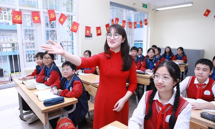 Việc thống nhất bộ SGK không có nghĩa áp đặt phương pháp dạy học