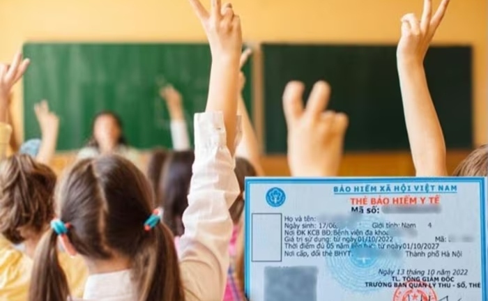 Mức đóng bảo hiểm y tế của học sinh sinh viên thay đổi ra sao từ năm 2026?
