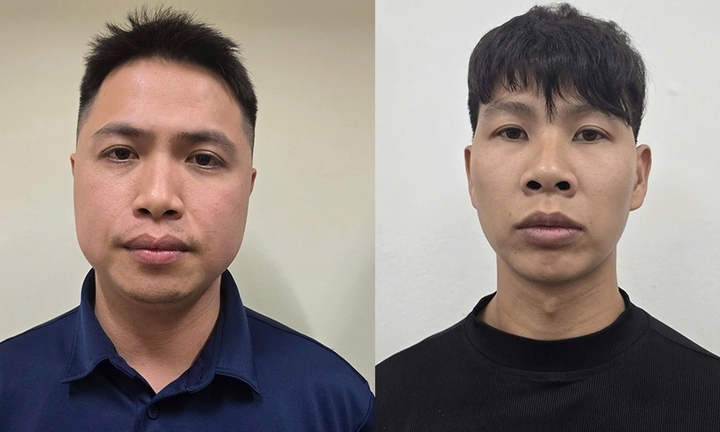 Công an Hà Nội bắt giữ Công 