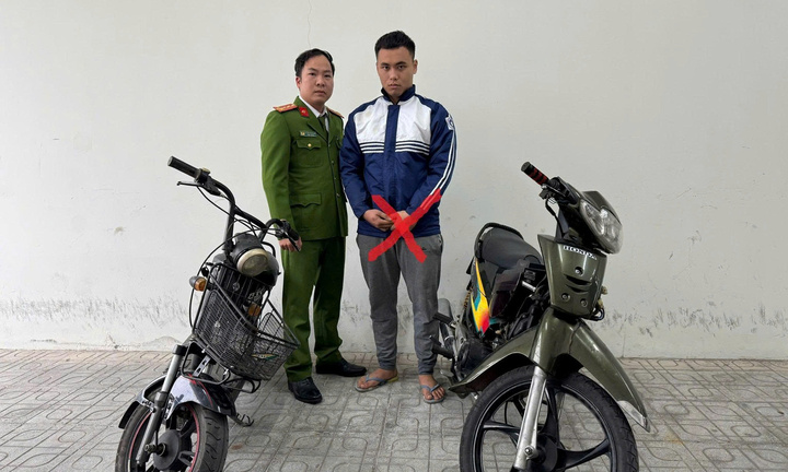 Hải Phòng: Khởi tố đối tượng trộm cắp tài sản trong khu dân cư