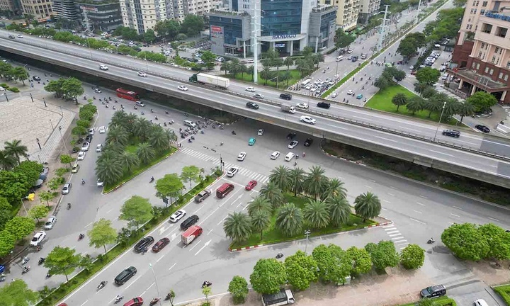 Hà Nội sắp xây thêm hầm chui 6 làn xe qua Vành đai 3