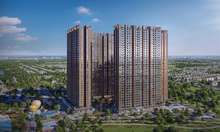 Tiêu chuẩn Imperia All-new và định hướng phát triển không gian sống tại The Parkland