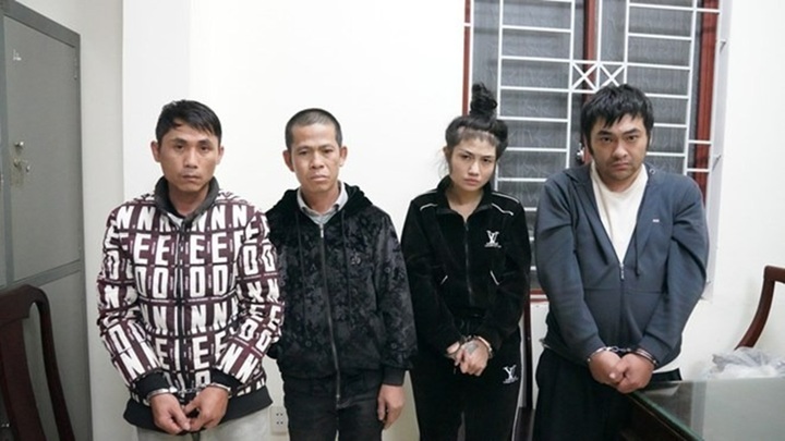 Nguyễn Quang Hải- đối tượng mua bán trái phép chất ma túy ra đầu thú