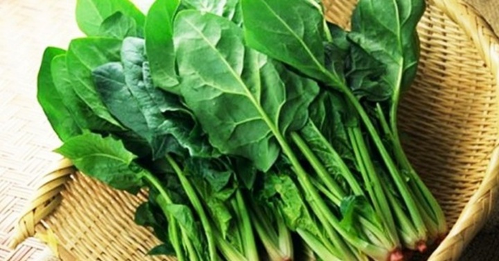 Những loại rau nên hạn chế ăn vào bữa tối để tốt cho gan thận