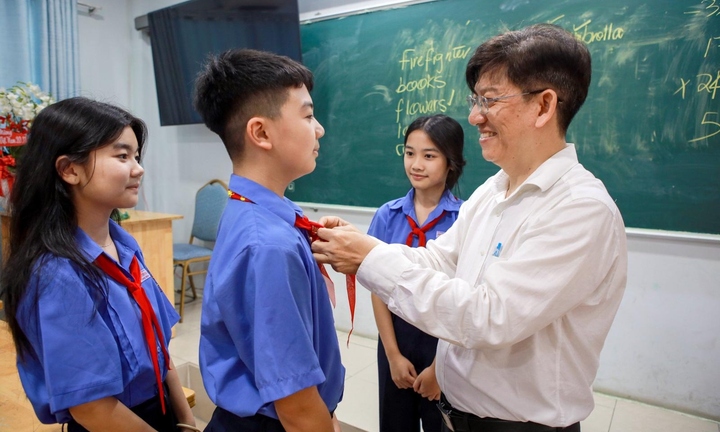 Tin vui cho nhiều giáo viên tại TP.HCM dịp Tết Nguyên đán 2026