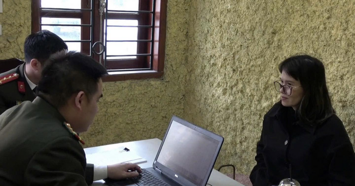 Bắt giam Hoàng Thị Hồng Thái