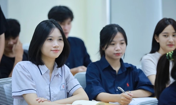 Năm 2026, Học viện Ngân hàng dự kiến bỏ xét tuyển học bạ độc lập