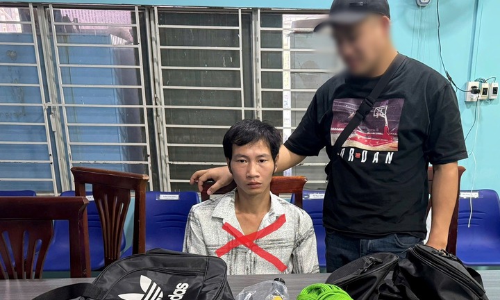 Khởi tố Vũ Xuân Sang