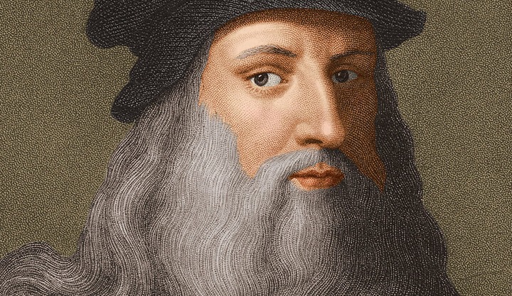 Tìm thấy ADN của thiên tài hội họa Leonardo da Vinci?