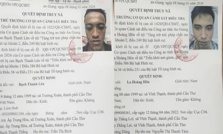 Diễn biến
