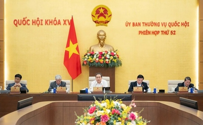 Trình Quốc hội khoá XVI bầu, phê chuẩn nhân sự lãnh đạo tại Kỳ họp thứ nhất