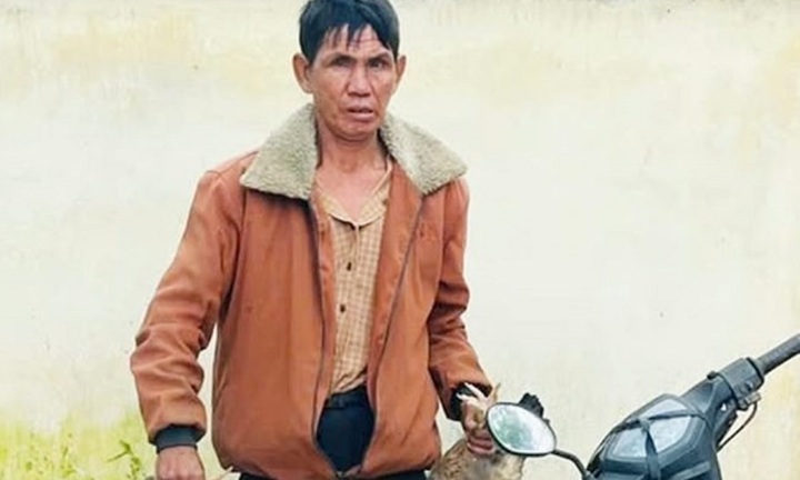 Bắt Trần Quang Chút