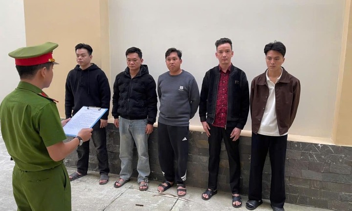 Khởi tố 5 đối tượng cho vay lãi nặng với thủ đoạn tinh vi núp bóng doanh nghiệp