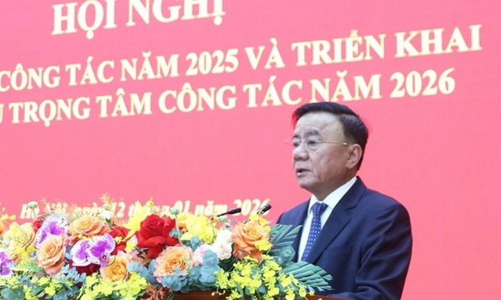 Mặt trận Tổ quốc phải là hạt nhân trong công tác bảo vệ nền tảng tư tưởng của Đảng